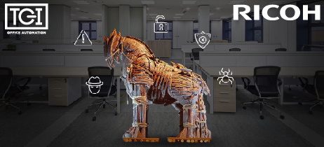 Imaging Device be a Trojan Horse