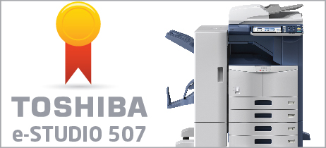 Toshiba’s e-STUDIO 507