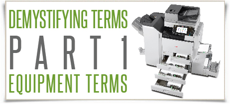Demystifying Terms
