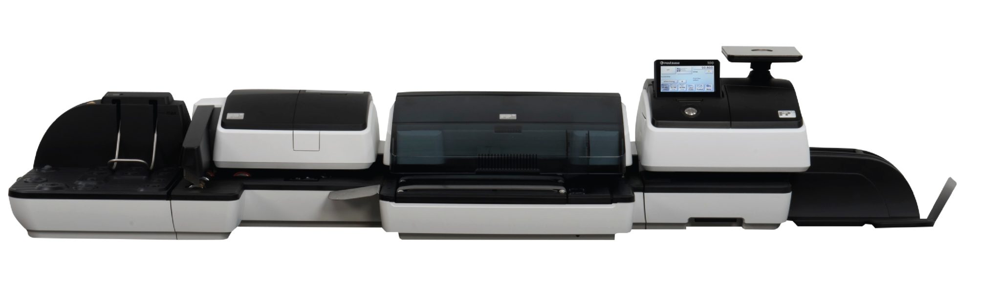 FP Mailing Solutions PostBase PRO TGI Office Automation