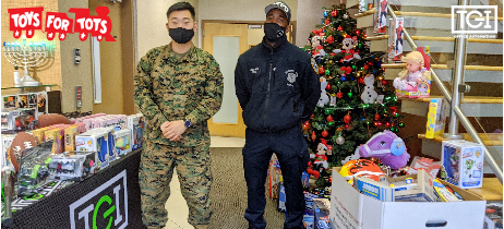 Annual Toy Drive