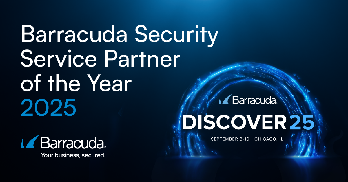 iPower Recognized as Barracuda Networks Security Services Partner of ...